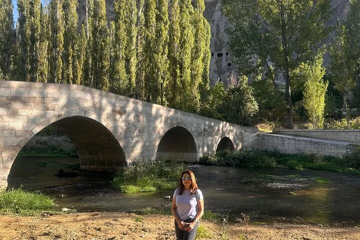 Cappadocia Green Tour (Small Group, Non-Shopping)
