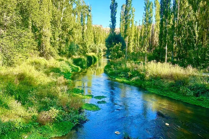 Cappadocia Green Tour (Small Group, Non-Shopping)