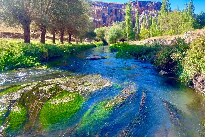 Cappadocia Green Tour (Small Group, Non-Shopping)