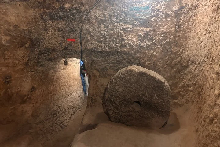 Cappadocia Green Tour (Small Group, Non-Shopping)