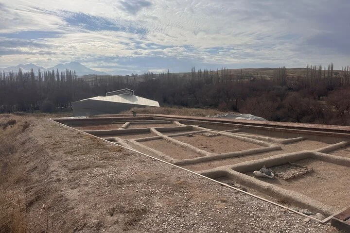 Cappadocia Green Tour (Small Group, Non-Shopping)