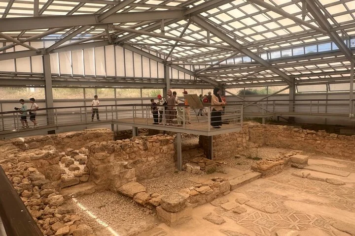 Cappadocia Green Tour (Small Group, Non-Shopping)