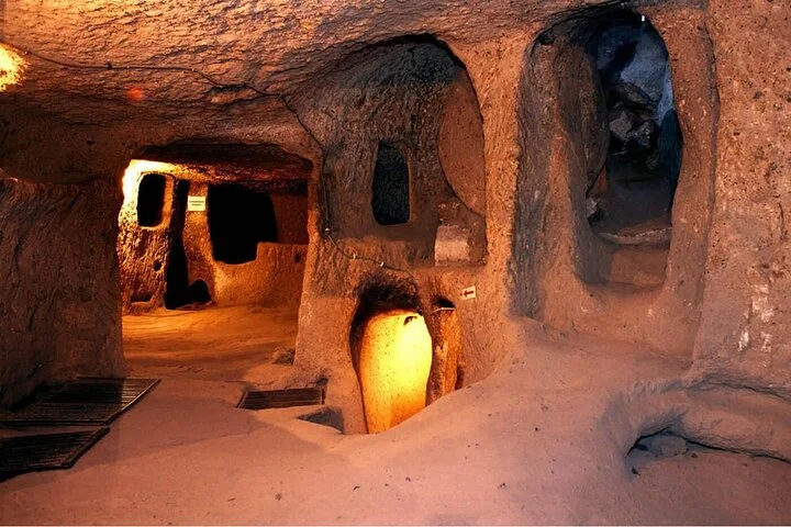 Cappadocia Green Tour (South of Cappadocia)