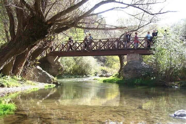 Cappadocia Green Tour (South of Cappadocia)