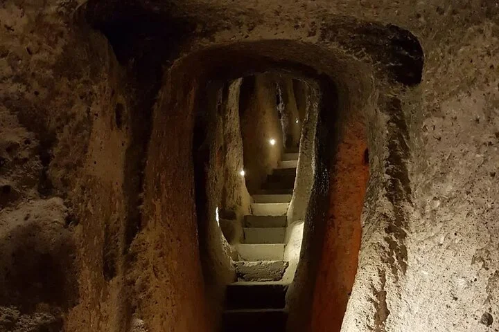 Cappadocia Green Tour (South of Cappadocia)