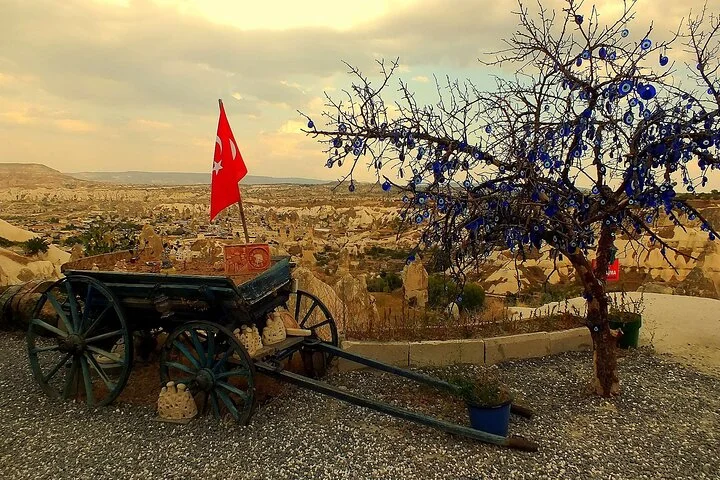 Cappadocia Green Tour (South of Cappadocia)