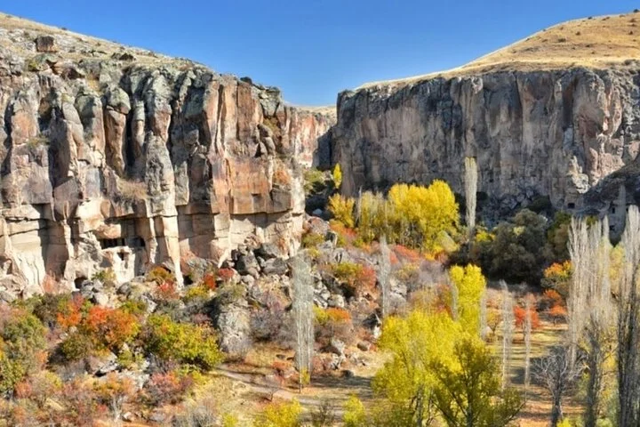 Cappadocia Green Tour - Usual Program (Popular)