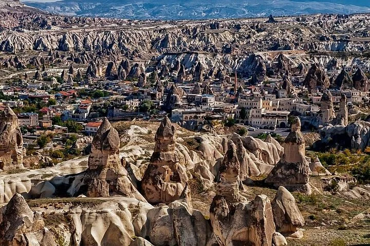 Cappadocia Green Tour - Usual Program (Popular)