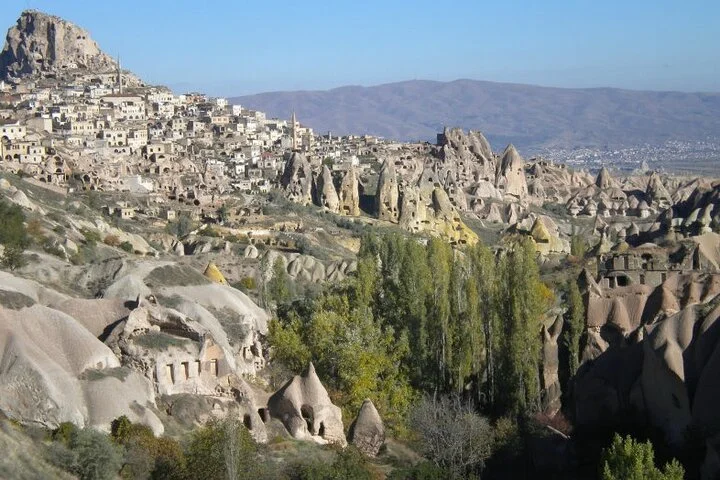 Cappadocia Green Tour - Usual Program (Popular)