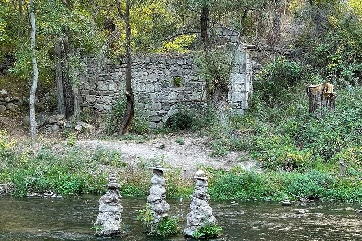 Cappadocia Green Tour with Hotel Pick-up & Drop-Off, All-Inclusive