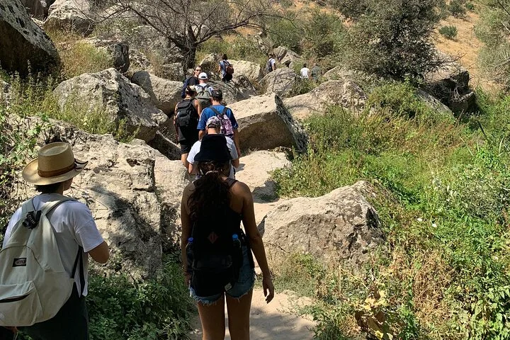 Cappadocia Green Tour with Hotel Pick-up & Drop-Off, All-Inclusive