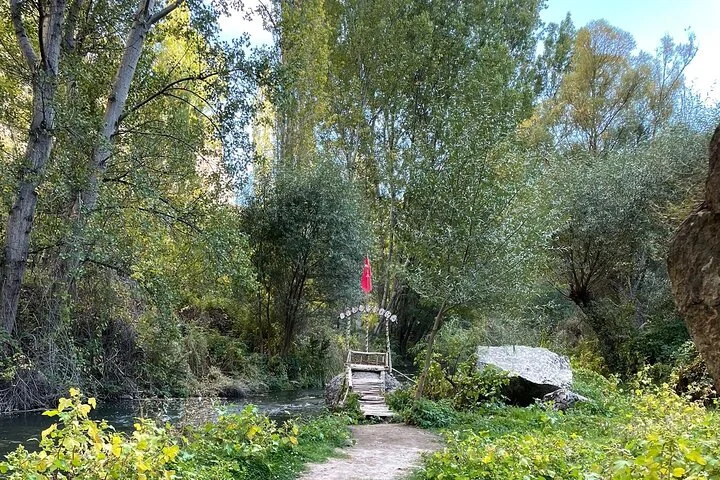 Cappadocia Green Tour with Hotel Pick-up & Drop-Off, All-Inclusive