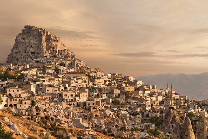 Cappadocia Green Tour with Hotel Pick-up & Drop-Off, All-Inclusive