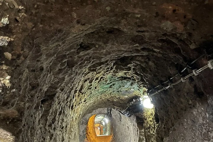 Cappadocia Green Tour with Hotel Pick-up & Drop-Off, All-Inclusive