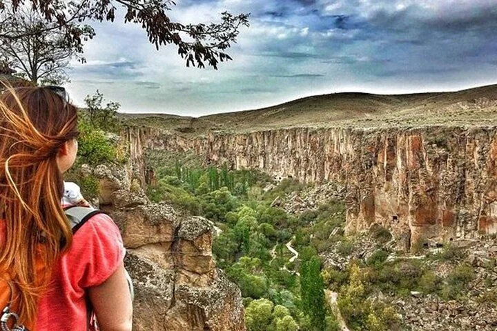 Cappadocia Green Tour with Lunch