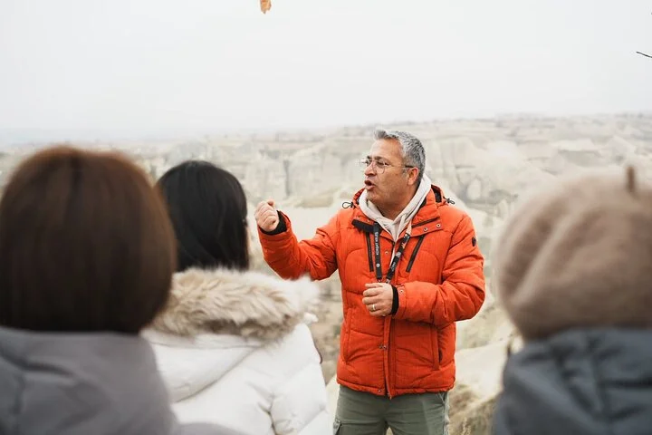 Cappadocia Green Tour with Optional Lunch & Tickets