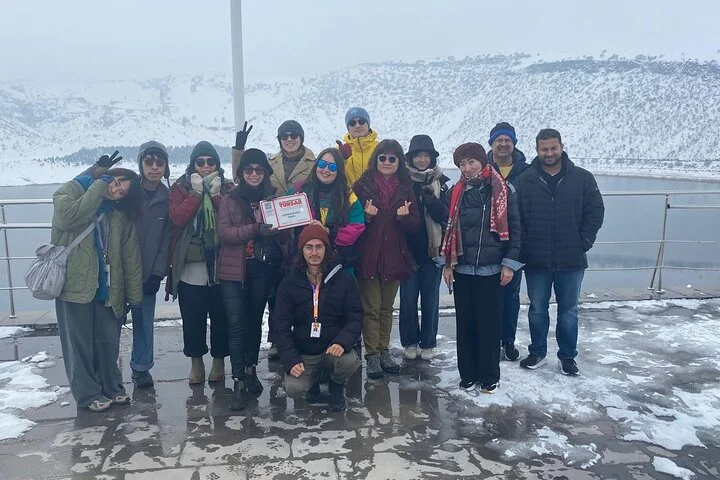 Cappadocia Green Tour with Optional Lunch & Tickets