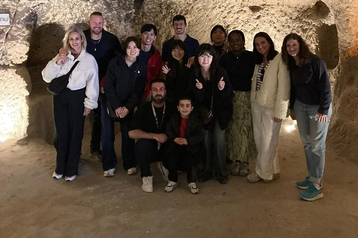 Cappadocia Green Tour with Optional Lunch & Tickets