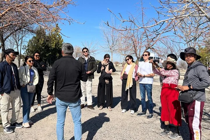 Cappadocia Green Tour with Optional Lunch & Tickets