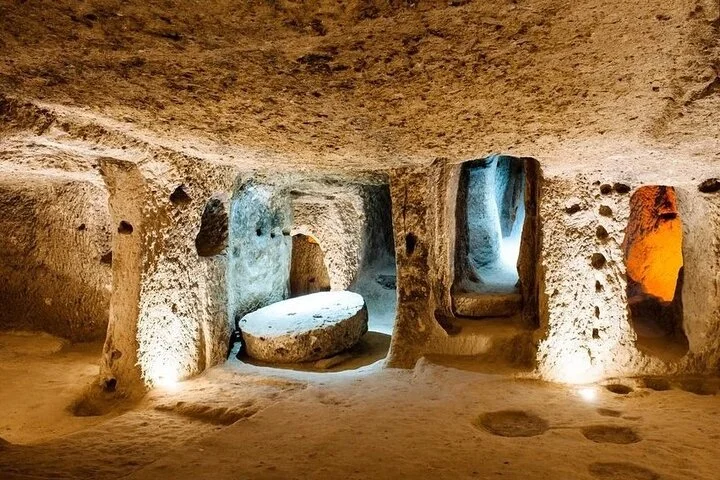 Cappadocia Green Tour with Optional Lunch & Tickets