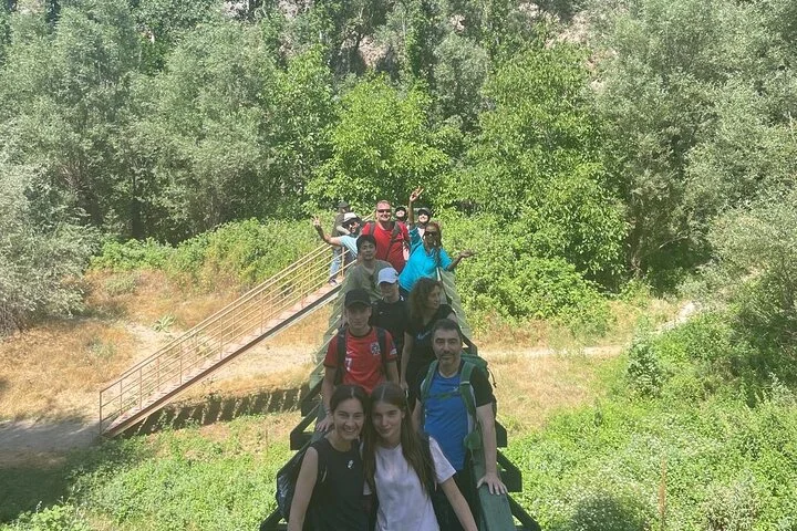 Cappadocia Green Tour with Optional Lunch & Tickets
