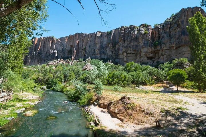 Cappadocia Green Tour with Optional Lunch & Tickets