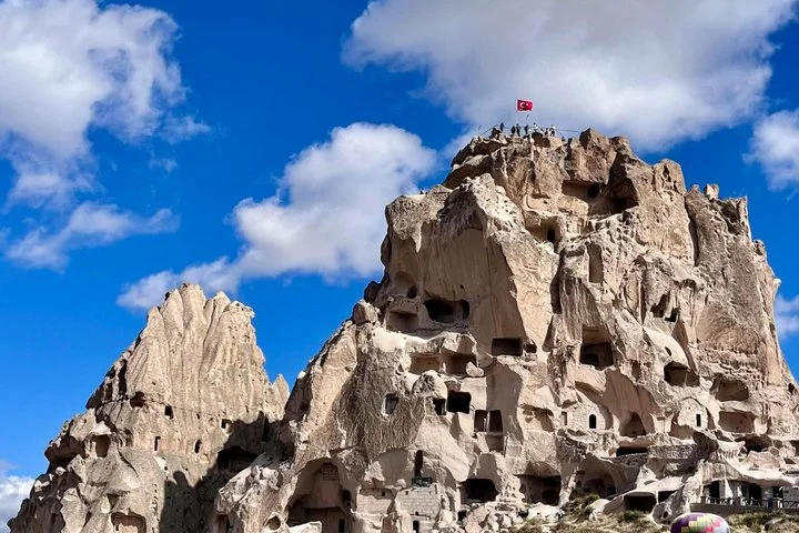 Cappadocia Green Tour with Selime Monastery