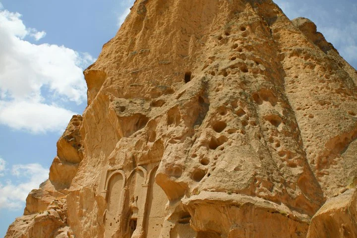 Cappadocia Green Tour with Selime Monastery
