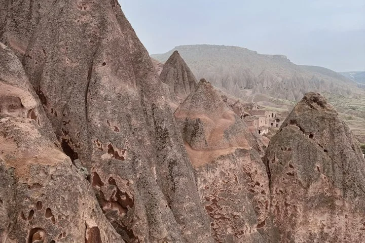 Cappadocia Green Tour with Selime Monastery