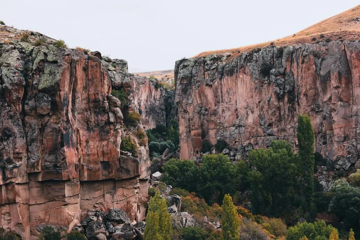 Cappadocia Green Tour with Selime Monastery