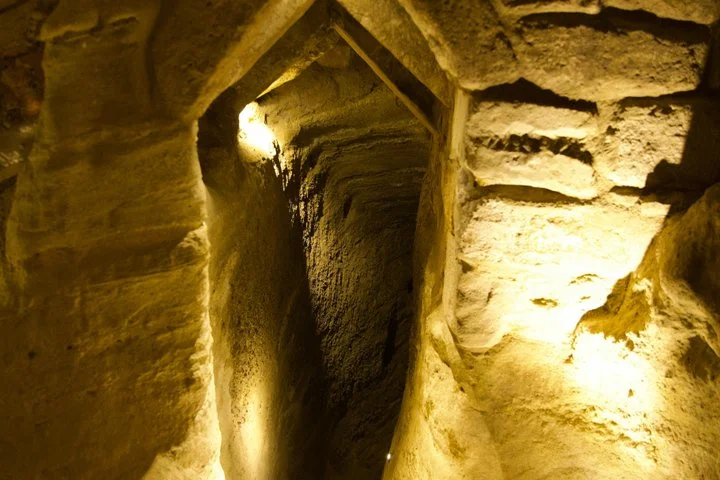 Cappadocia Green Tour with Selime Monastery