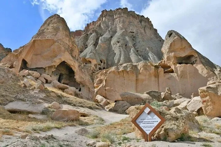 Cappadocia Green Tour with Transportation and Lunch