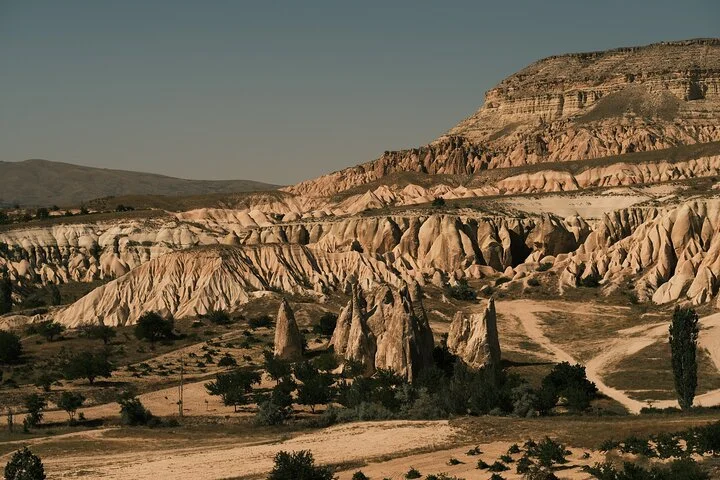 Cappadocia Green Tour with Underground City and Ihlara Valley