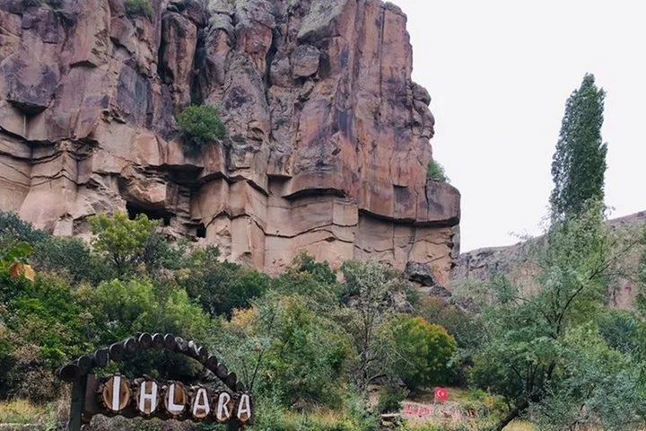 Cappadocia: Green Tour with Underground City & Ihlara Valley