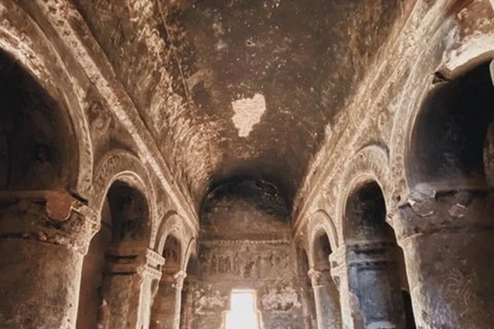 Cappadocia: Green Tour with Underground City & Ihlara Valley