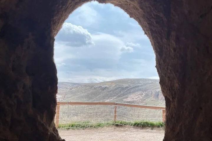 Cappadocia GreenTour ( South Tour )