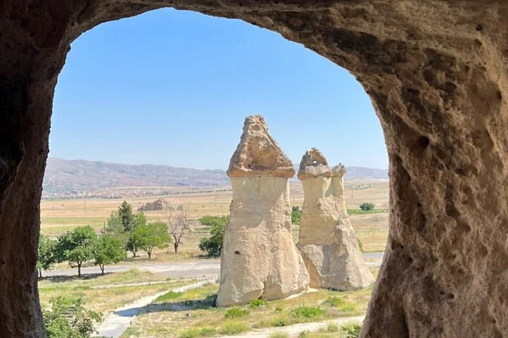 Cappadocia GreenTour ( South Tour )