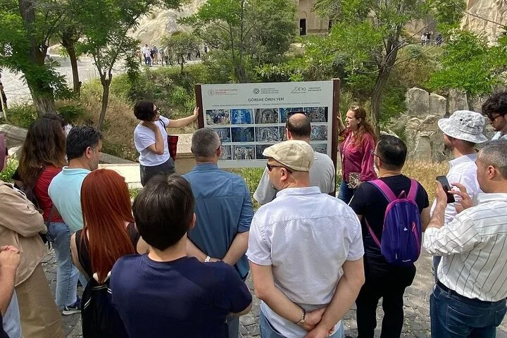 Cappadocia Guided Tour Same Price for 1 to 15 People!