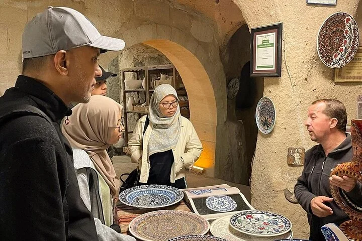 Cappadocia Guided Tour Same Price for 1 to 15 People!