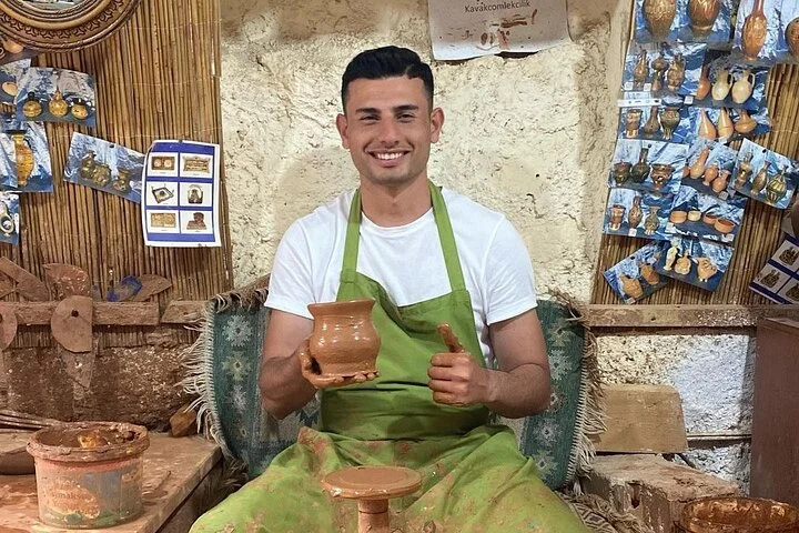 Cappadocia Guided Tour Same Price for 1 to 15 People!