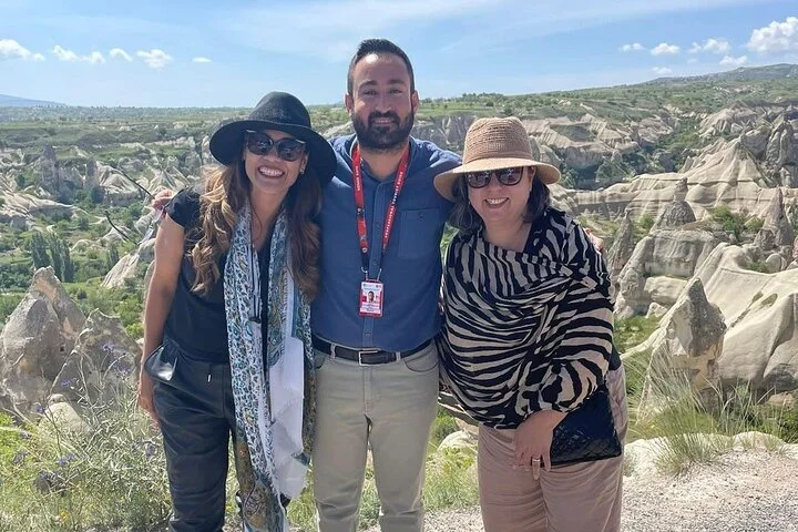 Cappadocia Guided Tour Same Price for 1 to 15 People!