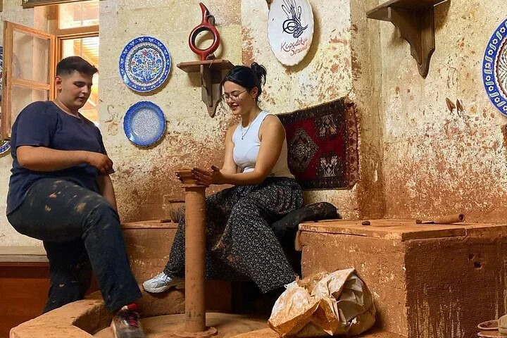 Cappadocia Guided Tour Same Price for 1 to 15 People!