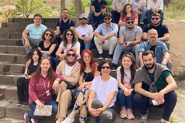 Cappadocia Guided Tour Same Price for 1 to 15 People!