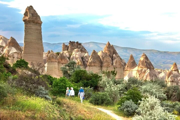 Cappadocia Half-Day Tour