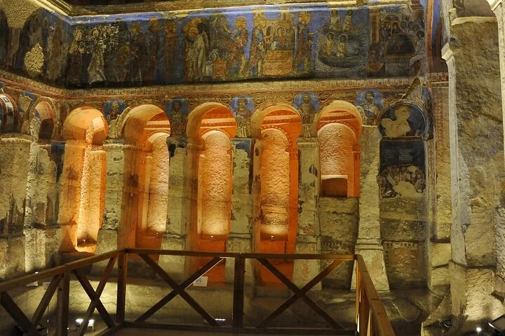 Cappadocia Half-Day Tour