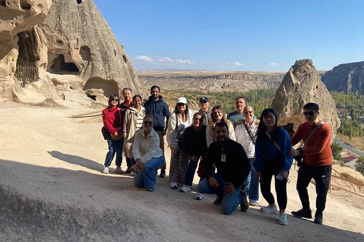 Cappadocia: Half-day Tour (Highlights)