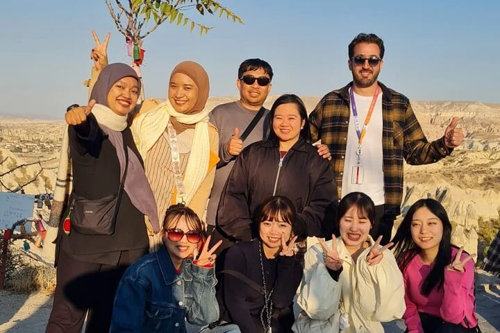 Cappadocia: Half-day Tour (Highlights)