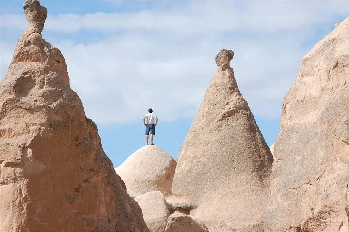 Cappadocia: Half-day Tour (Highlights)