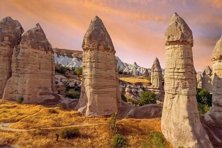 Cappadocia: Half-day Tour (Highlights)