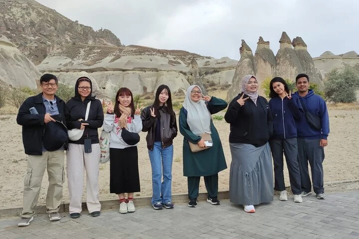 Cappadocia: Half-day Tour (Highlights)